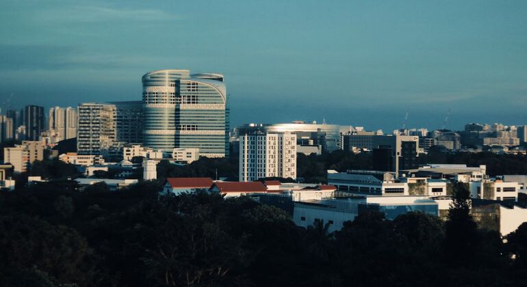 Visita guiada gratuita: Una mañana en la vida de un singapurense Singapur &mdash; #2