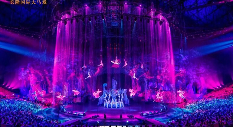 Chimelong International Circus China &mdash; #3