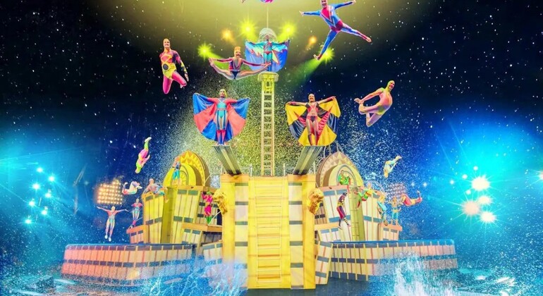 Chimelong International Circus China &mdash; #4