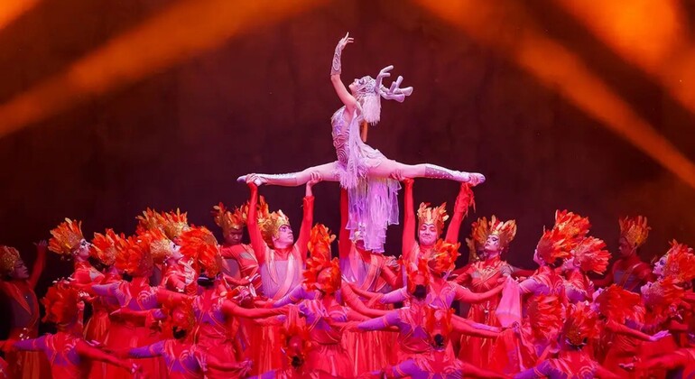 Chimelong International Circus China &mdash; #5