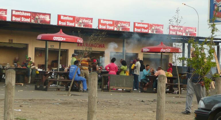 Recorrido por los barrios de Ciudad del Cabo: experiencia cultural en Khayelitsha Sudáfrica &mdash; #2