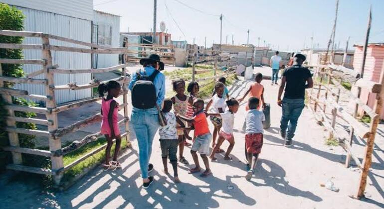 Recorrido por los barrios de Ciudad del Cabo: experiencia cultural en Khayelitsha Sudáfrica &mdash; #4