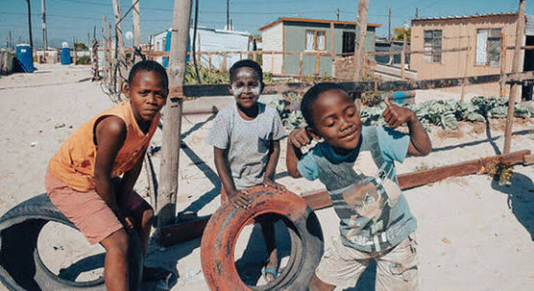 Recorrido por los barrios de Ciudad del Cabo: experiencia cultural en Khayelitsha Sudáfrica &mdash; #5