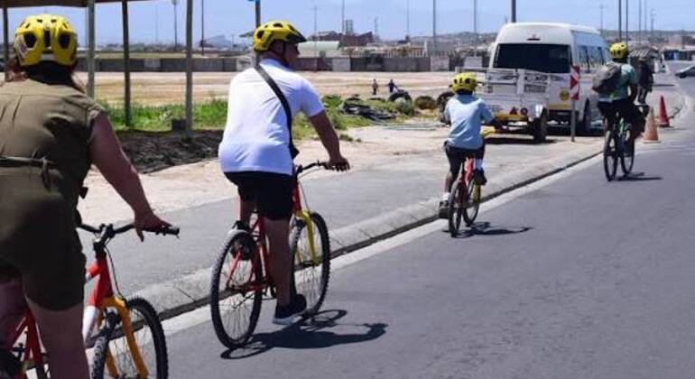 Recorrido por los barrios de Ciudad del Cabo: experiencia cultural en Khayelitsha Sudáfrica &mdash; #10