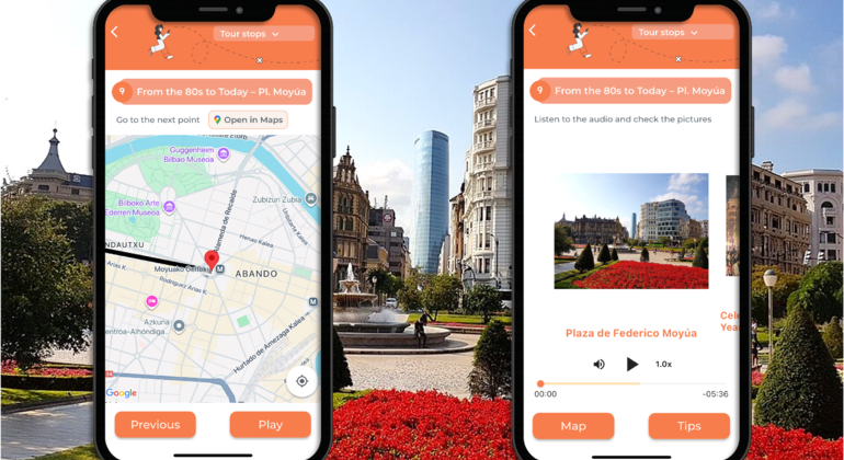 Bilbao Esencial: Tour Autoguiado creado por Guía Oficial local España &mdash; #2