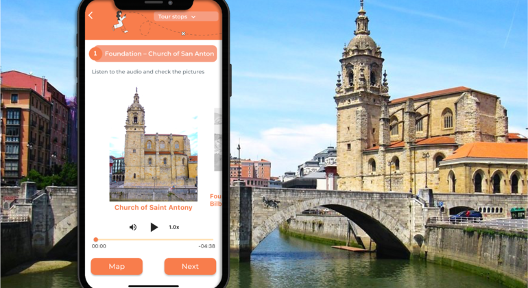 Bilbao Esencial: Tour Autoguiado creado por Guía Oficial local España &mdash; #4