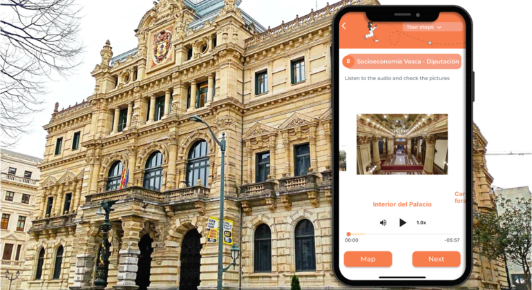 Bilbao Esencial: Tour Autoguiado creado por Guía Oficial local España &mdash; #6