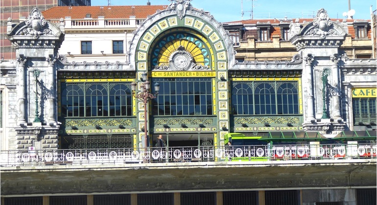 Bilbao Esencial: Tour Autoguiado creado por Guía Oficial local España &mdash; #7