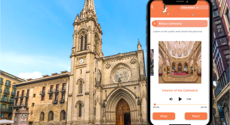 Bilbao Esencial: Tour Autoguiado creado por Guía Oficial local España &mdash; #8
