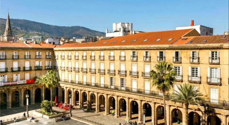 Bilbao Esencial: Tour Autoguiado creado por Guía Oficial local España &mdash; #9