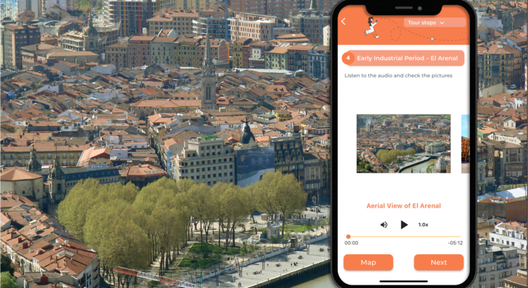 Bilbao Esencial: Tour Autoguiado creado por Guía Oficial local España &mdash; #10
