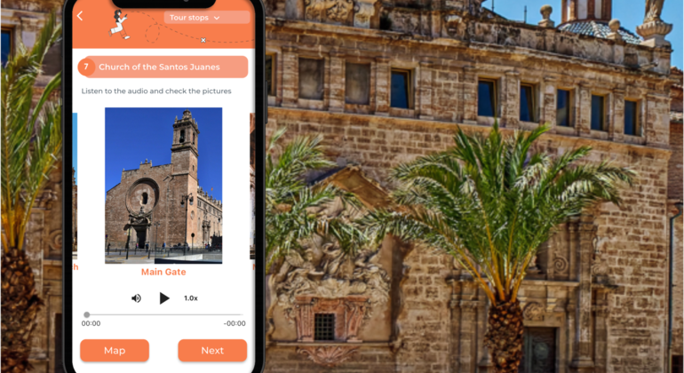 Valência Essencial: Passeio autoguiado criado por um guia oficial local Espanha &mdash; #9