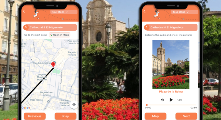 Valência Essencial: Passeio autoguiado criado por um guia oficial local Espanha &mdash; #11
