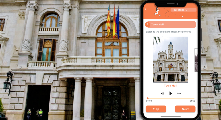 Valência Essencial: Passeio autoguiado criado por um guia oficial local Espanha &mdash; #13
