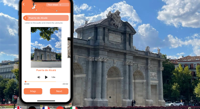 Essential Madrid: Self-Guided Tour Created by a Local Official Tour Guide Provided by Essential Madrid: Self-Guided Tour Created by a Local Official Tour Guide