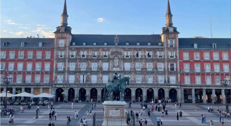 Essential Madrid: Self-Guided Tour Created by a Local Official Tour Guide Spain &mdash; #2