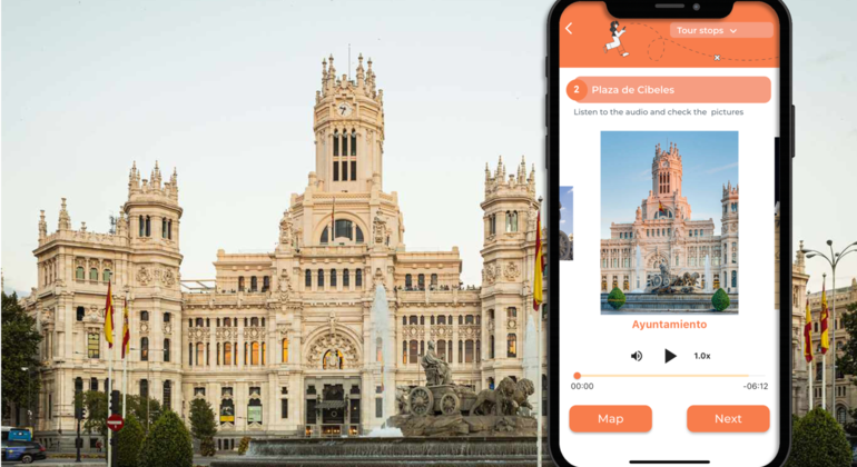 Essential Madrid: Self-Guided Tour Created by a Local Official Tour Guide Spain &mdash; #3