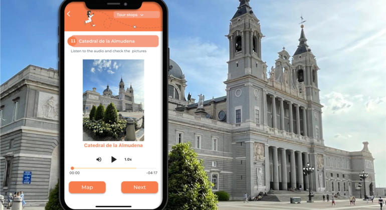 Essential Madrid: Self-Guided Tour Created by a Local Official Tour Guide Spain &mdash; #4