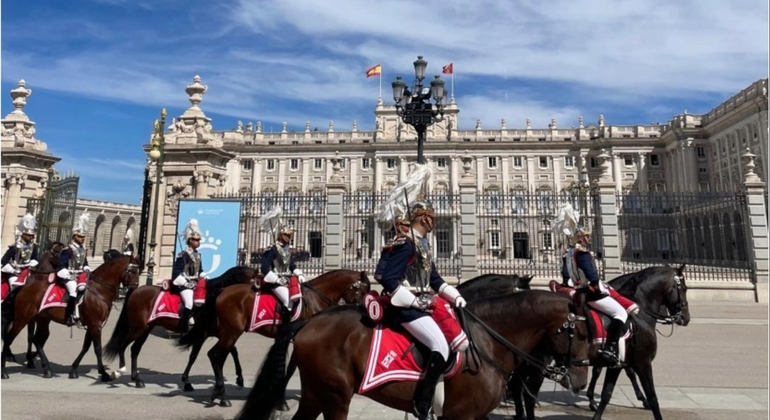 Essential Madrid: Self-Guided Tour Created by a Local Official Tour Guide Spain &mdash; #5