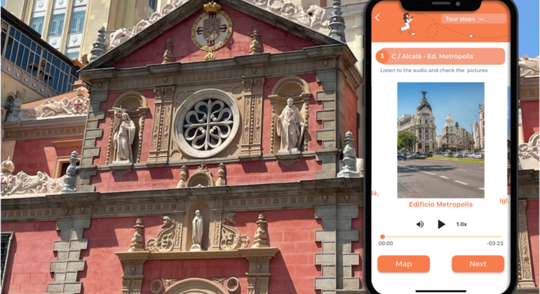 Essential Madrid: Self-Guided Tour Created by a Local Official Tour Guide Spain &mdash; #6