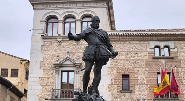 Essential Madrid: Self-Guided Tour Created by a Local Official Tour Guide Spain &mdash; #7