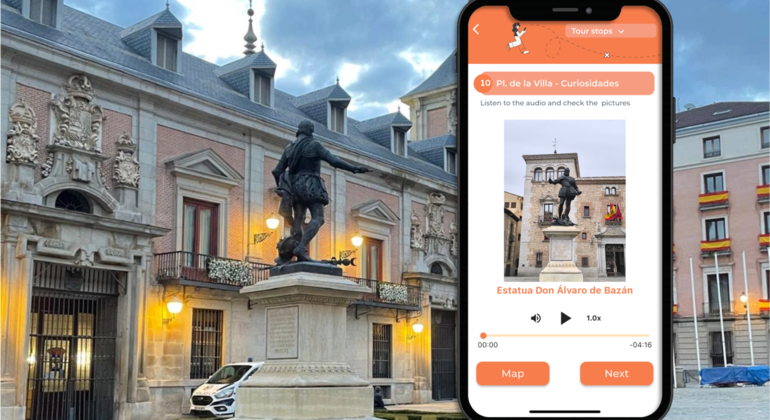 Essential Madrid: Self-Guided Tour Created by a Local Official Tour Guide Spain &mdash; #8