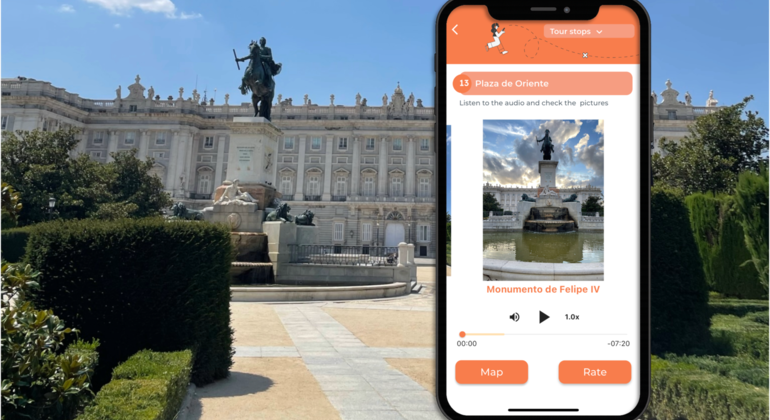 Essential Madrid: Self-Guided Tour Created by a Local Official Tour Guide Spain &mdash; #9