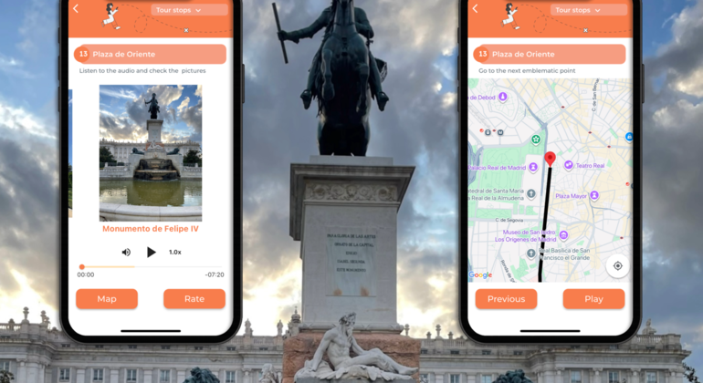 Essential Madrid: Self-Guided Tour Created by a Local Official Tour Guide Spain &mdash; #10