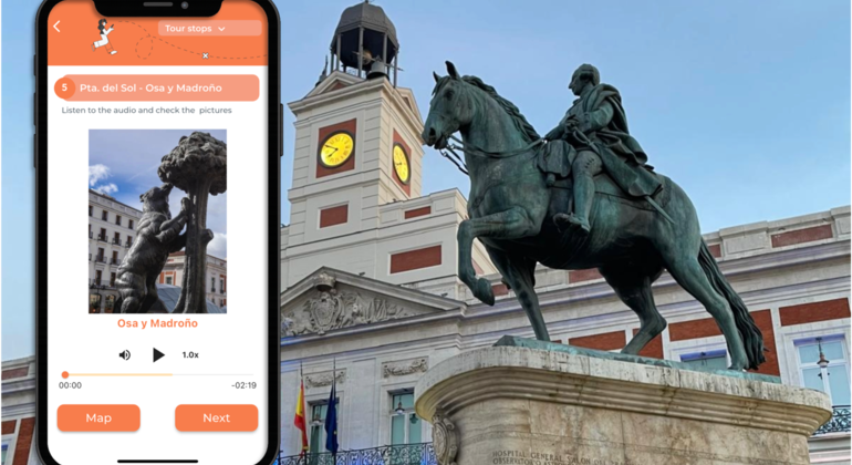 Essential Madrid: Self-Guided Tour Created by a Local Official Tour Guide Spain &mdash; #11