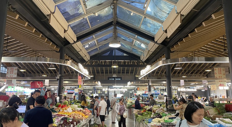Visita guiada al mercado matutino: la vida cotidiana de Pekín junto a la Ciudad Prohibida China &mdash; #3