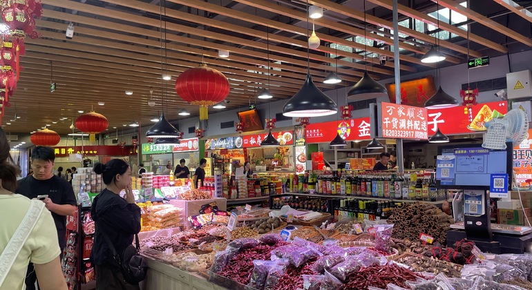 Visita guiada al mercado matutino: la vida cotidiana de Pekín junto a la Ciudad Prohibida China &mdash; #5