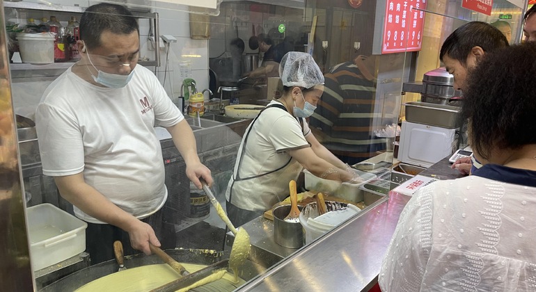 Visita guiada al mercado matutino: la vida cotidiana de Pekín junto a la Ciudad Prohibida China &mdash; #6