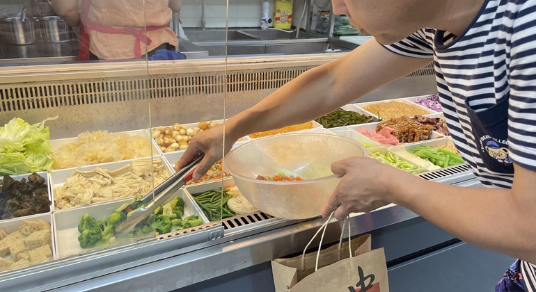 Visita guiada al mercado matutino: la vida cotidiana de Pekín junto a la Ciudad Prohibida China &mdash; #7