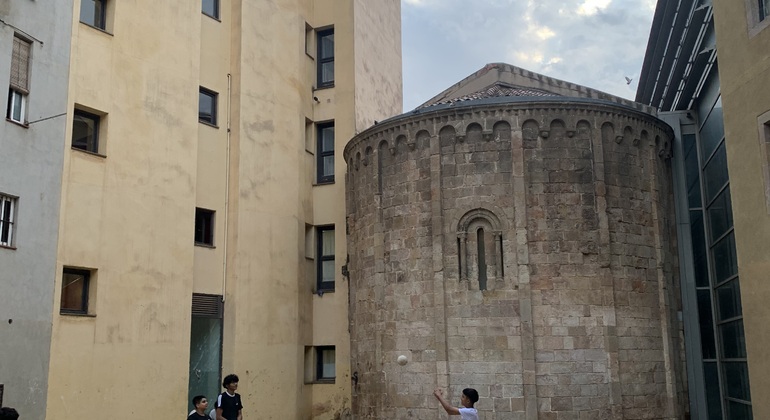 Tour gratuito “Religione e Boemia”: Il Raval mistico, autentico, senza veli Spagna &mdash; #2