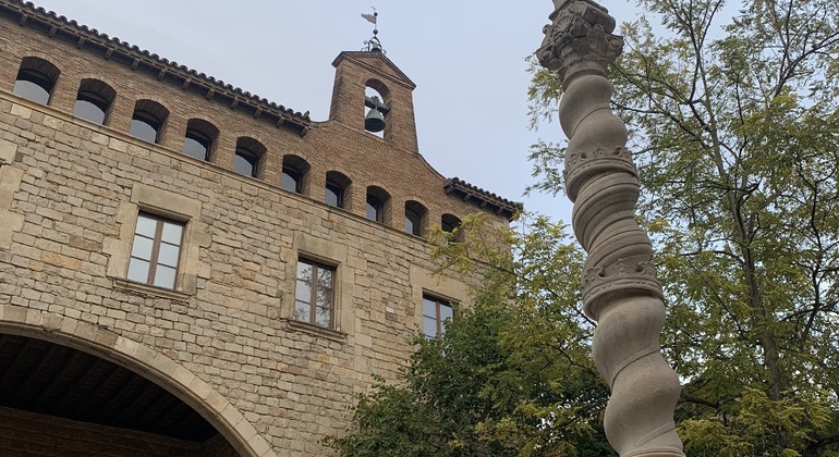 Tour gratuito “Religione e Boemia”: Il Raval mistico, autentico, senza veli Spagna &mdash; #7