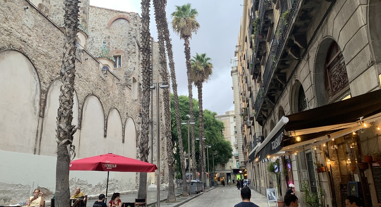 Tour gratuito “Religione e Boemia”: Il Raval mistico, autentico, senza veli Spagna &mdash; #8