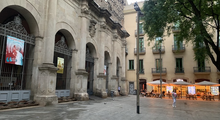 Tour gratuito “Religione e Boemia”: Il Raval mistico, autentico, senza veli Spagna &mdash; #10