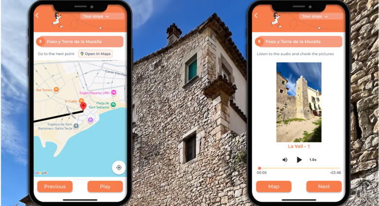 Essential Sitges: Self-Guided Tour Created by a Local Official Guide Spain &mdash; #2