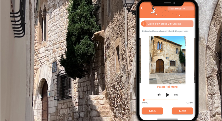 Essential Sitges: Self-Guided Tour Created by a Local Official Guide Spain &mdash; #3