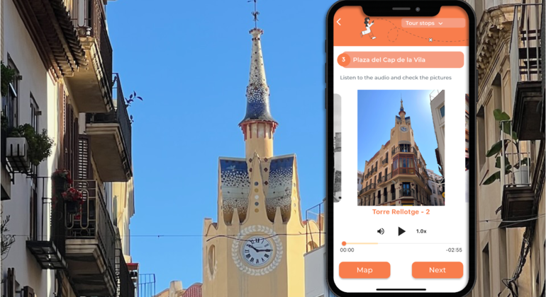 Essential Sitges: Self-Guided Tour Created by a Local Official Guide Spain &mdash; #6