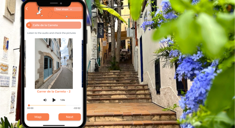 Essential Sitges: Self-Guided Tour Created by a Local Official Guide Spain &mdash; #7