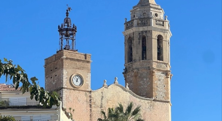 Essential Sitges: Self-Guided Tour Created by a Local Official Guide Spain &mdash; #8