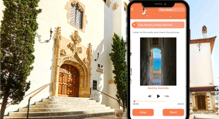 Essential Sitges: Self-Guided Tour Created by a Local Official Guide Spain &mdash; #10