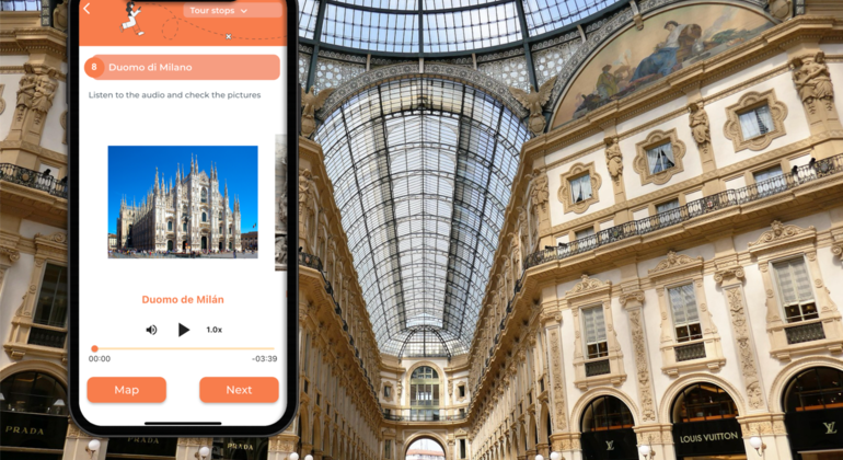 Essential Milan: Self-Guided Tour Created by an Official Local Guide Provided by Essential Milan: Self-Guided Tour Created by an Official Local Guide