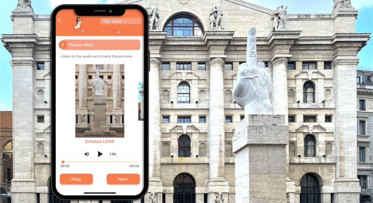 Essential Milan: Self-Guided Tour Created by an Official Local Guide Italy &mdash; #2