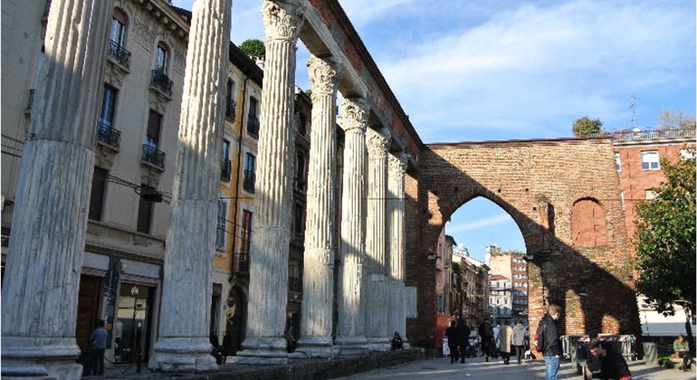 Essential Milan: Self-Guided Tour Created by an Official Local Guide Italy &mdash; #3