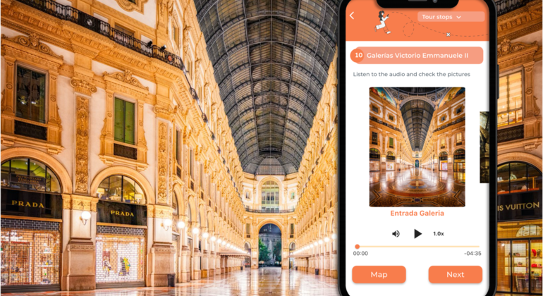 Essential Milan: Self-Guided Tour Created by an Official Local Guide Italy &mdash; #4
