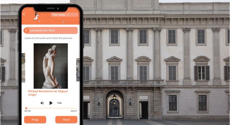 Essential Milan: Self-Guided Tour Created by an Official Local Guide Italy &mdash; #5