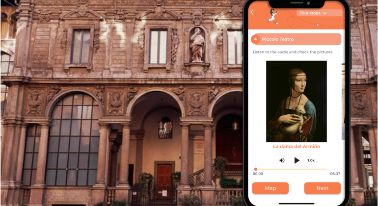 Essential Milan: Self-Guided Tour Created by an Official Local Guide Italy &mdash; #8