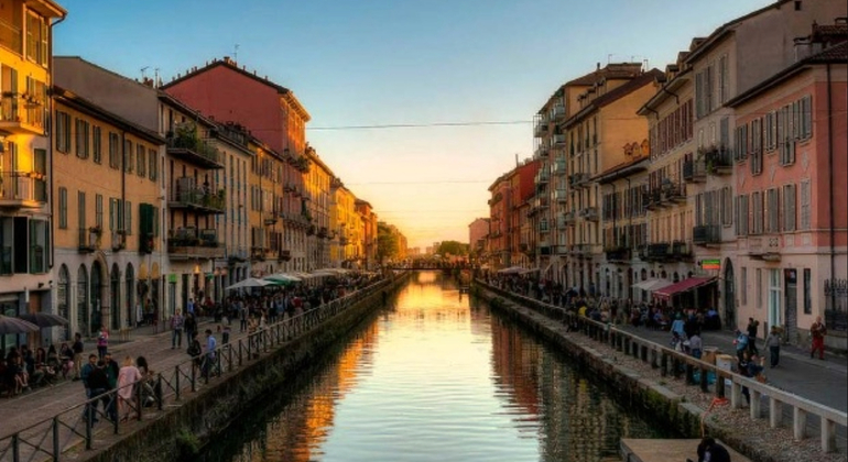 Essential Milan: Self-Guided Tour Created by an Official Local Guide Italy &mdash; #9